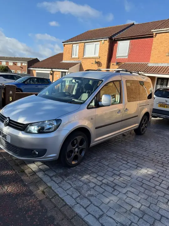 Volkswagen Caddy Maxi Life