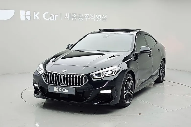 BMW 2 Series Gran Coupé