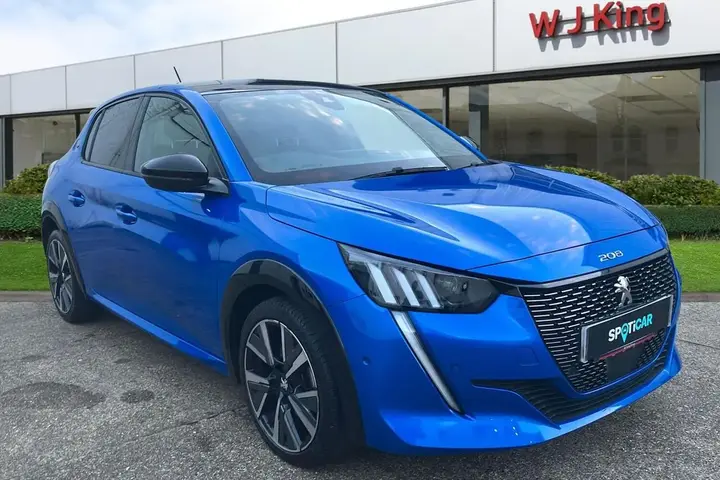 Peugeot 208