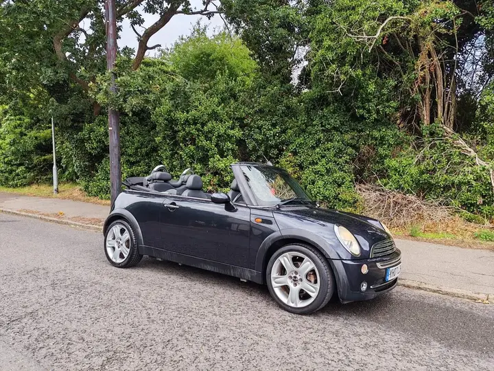 Mini Cooper