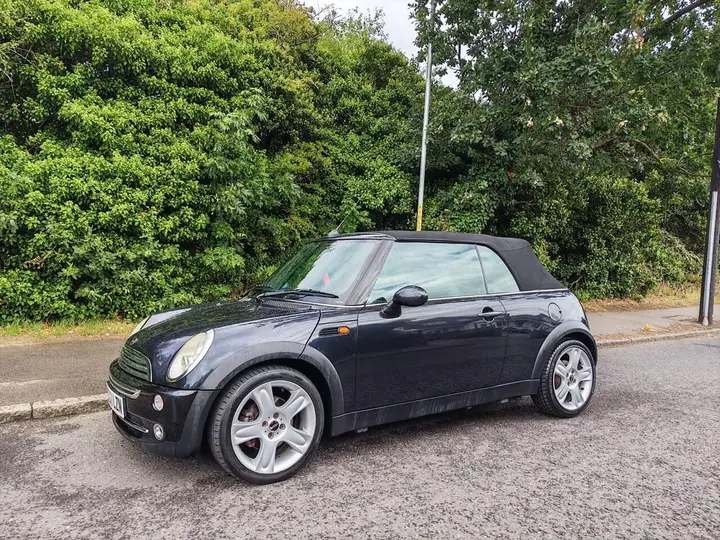 Mini Cooper 2007 photo 5