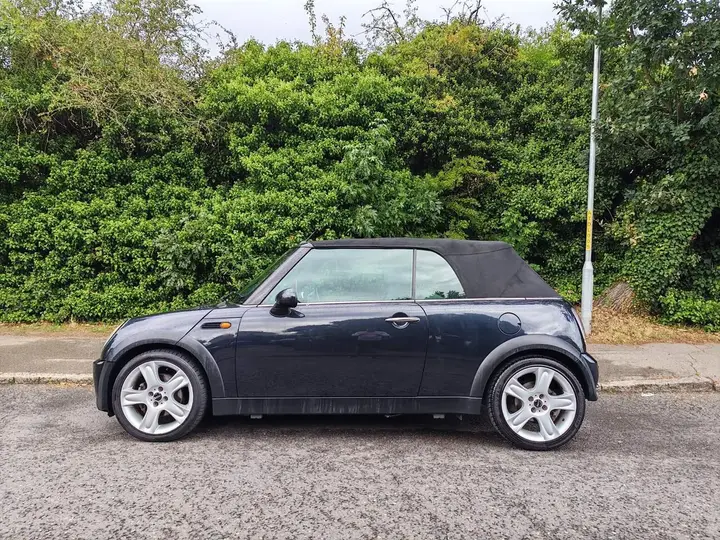 Mini Cooper 2007 photo 2