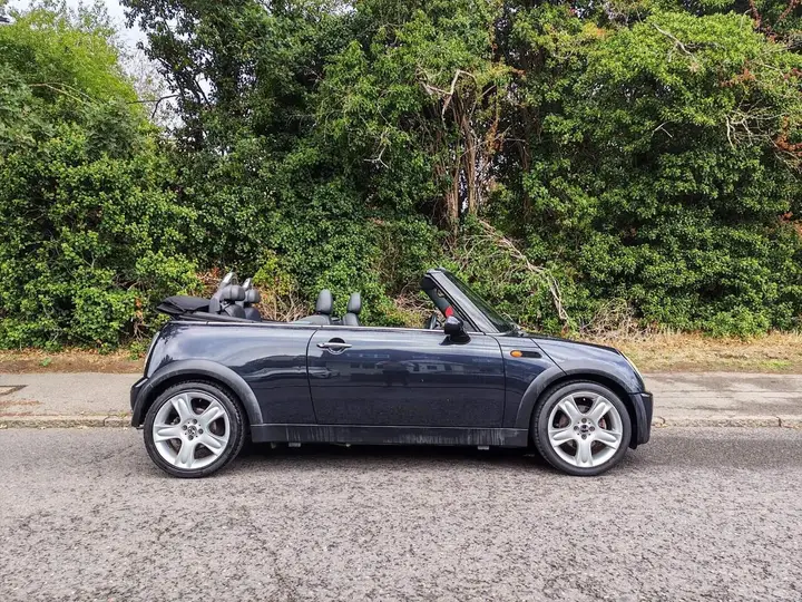 Mini Cooper 2007 photo 3