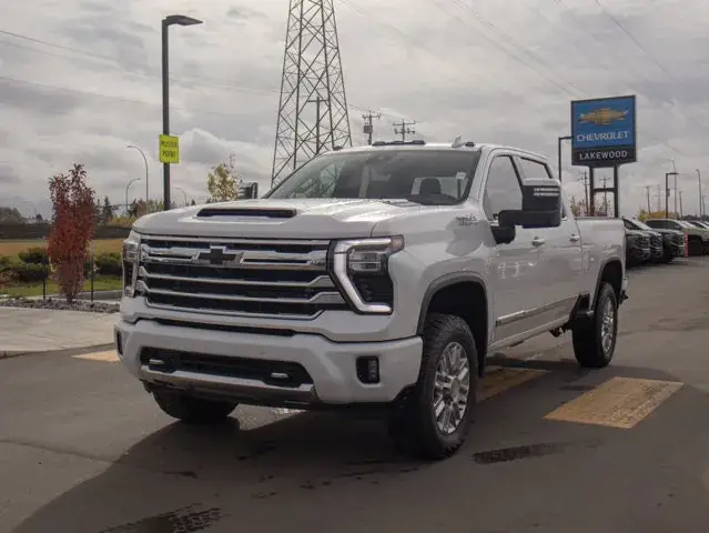 Chevrolet Silverado 3500Hd 2024 photo 4
