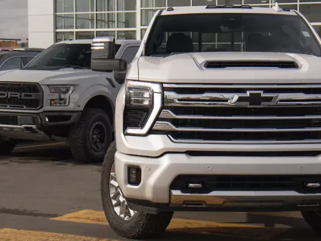 Chevrolet Silverado 3500Hd 2024 photo 5
