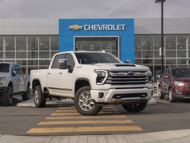 Chevrolet Silverado 3500Hd 2024 photo 2