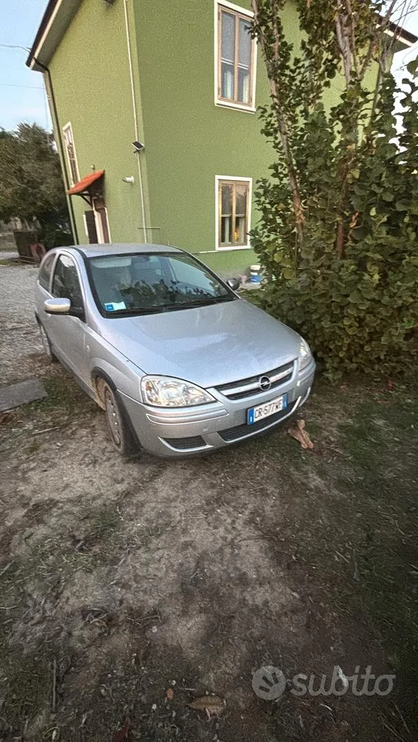 Opel Corsa 2005 photo 2