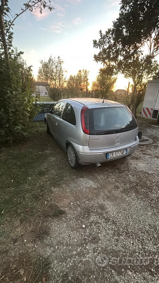 Opel Corsa 2005 photo 3
