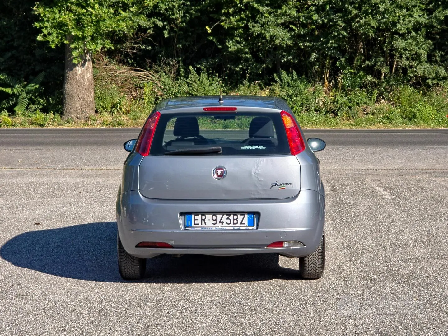 Fiat Grande Punto 2013 photo 5