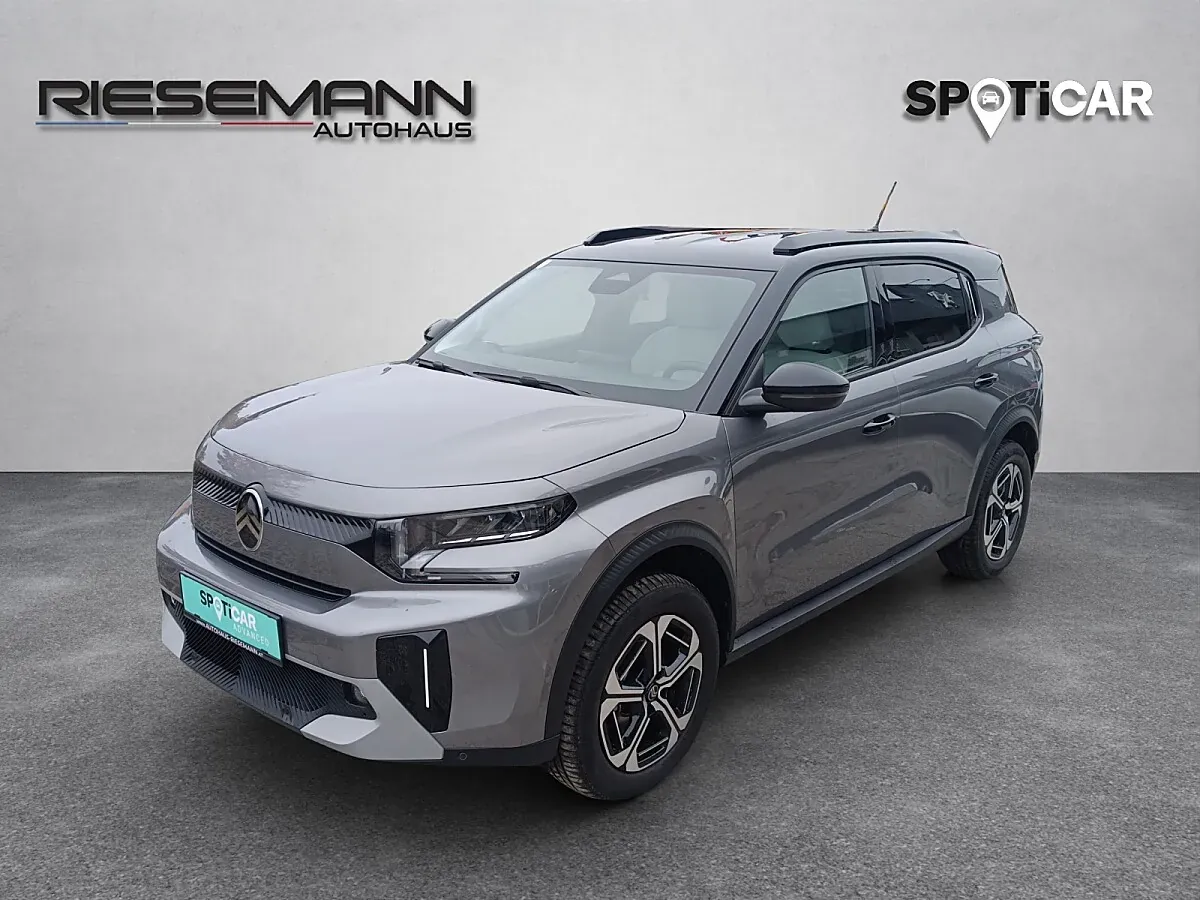 Citroen C3 Aircross