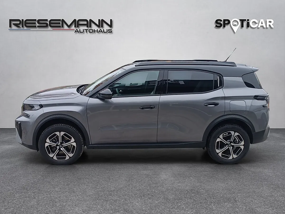 Citroen C3 Aircross 2025 photo 2