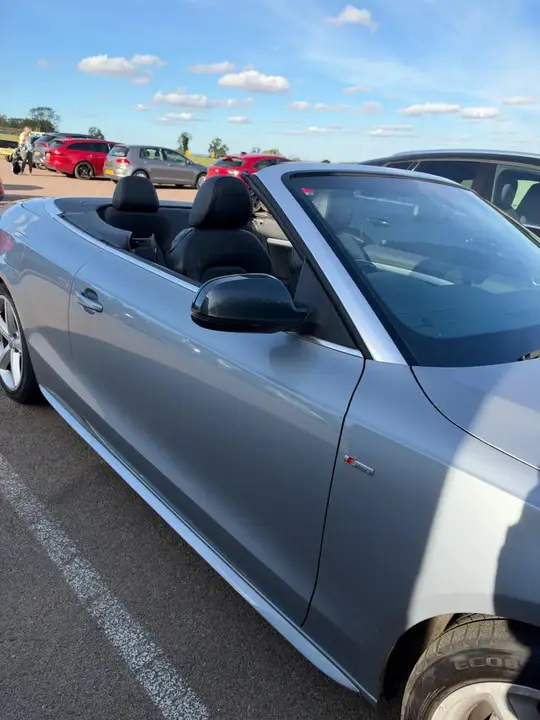 Audi A5 Cabriolet 2010 photo 5