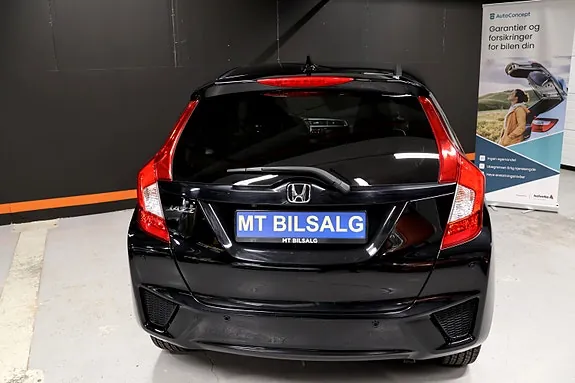 Honda Jazz 2018 photo 5
