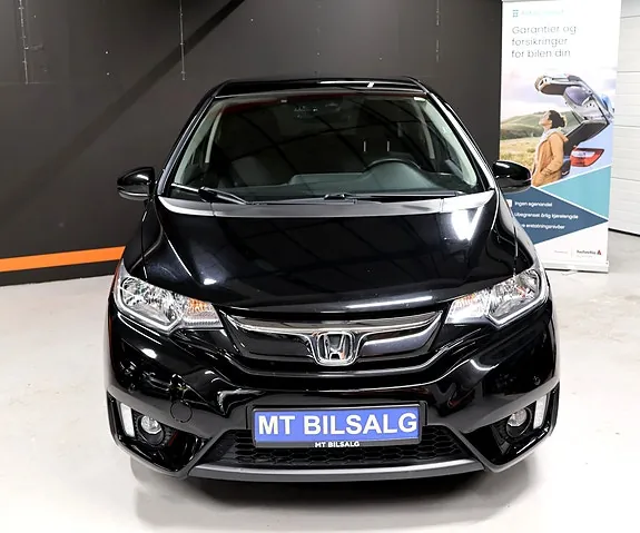 Honda Jazz 2018 photo 3