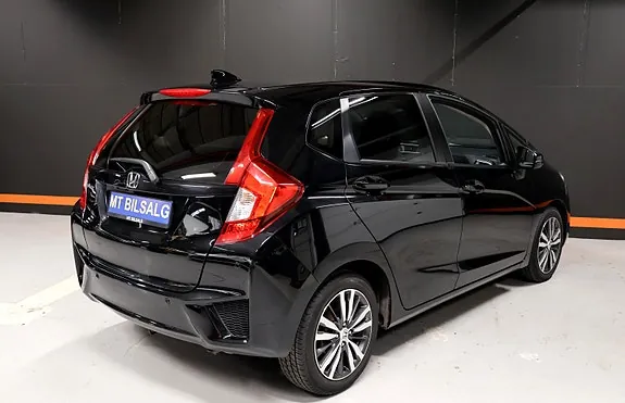 Honda Jazz 2018 photo 4