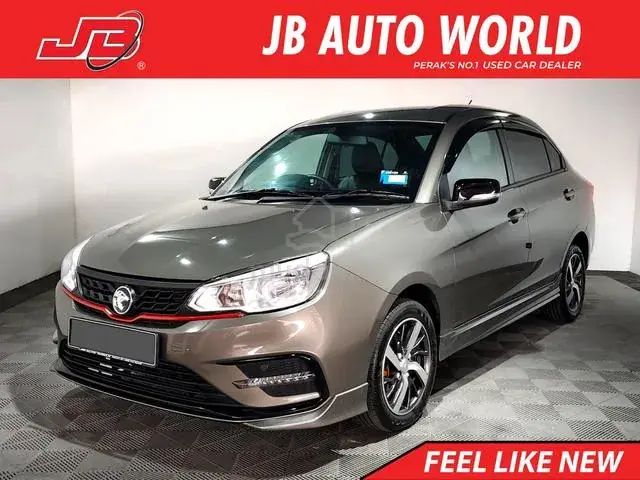 Proton Saga