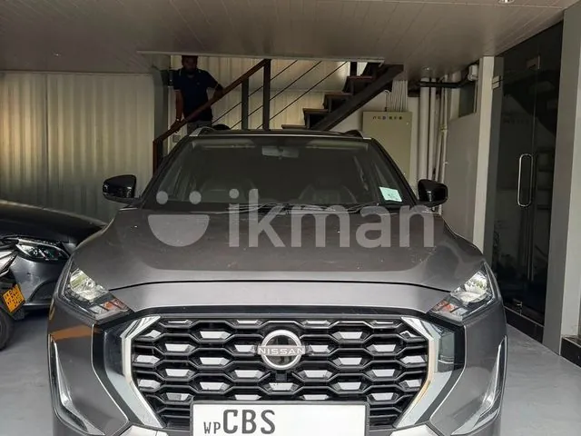 Nissan Magnite 2025 photo 2