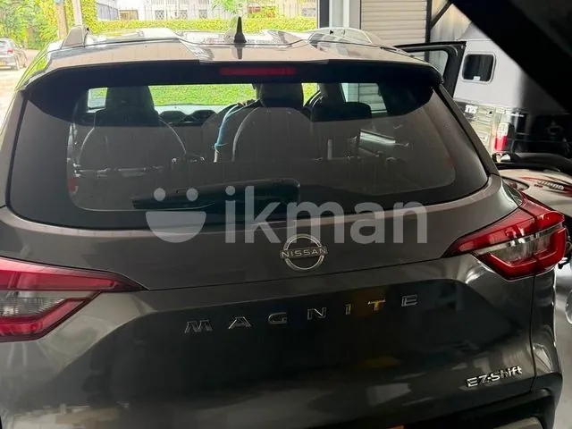 Nissan Magnite 2025 photo 3