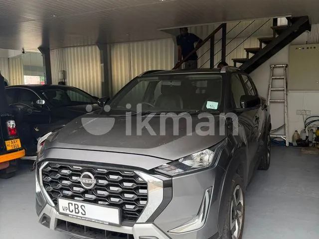 Nissan Magnite