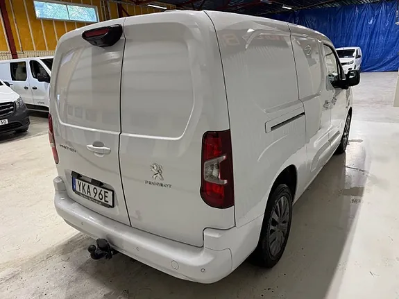 Peugeot Partner 2023 photo 5