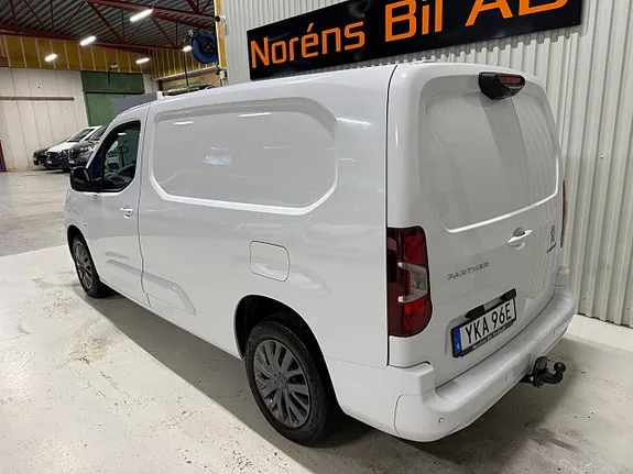 Peugeot Partner 2023 photo 3