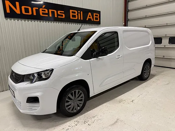 Peugeot Partner 2023 photo 2