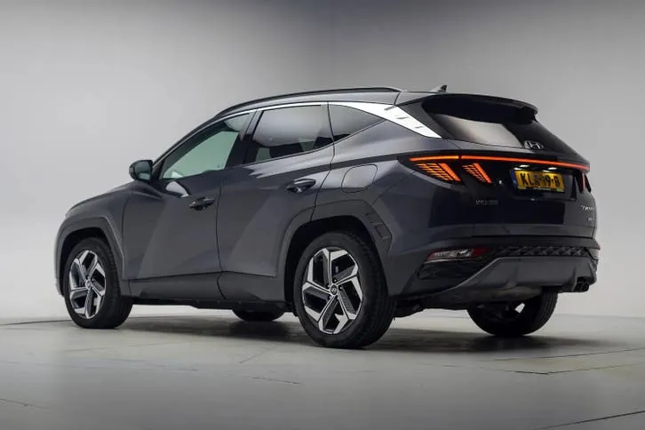 Hyundai Tucson 2022 photo 3