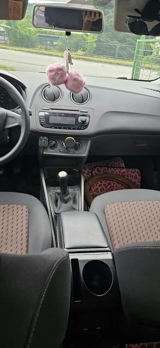 Seat Ibiza 2010 photo 3