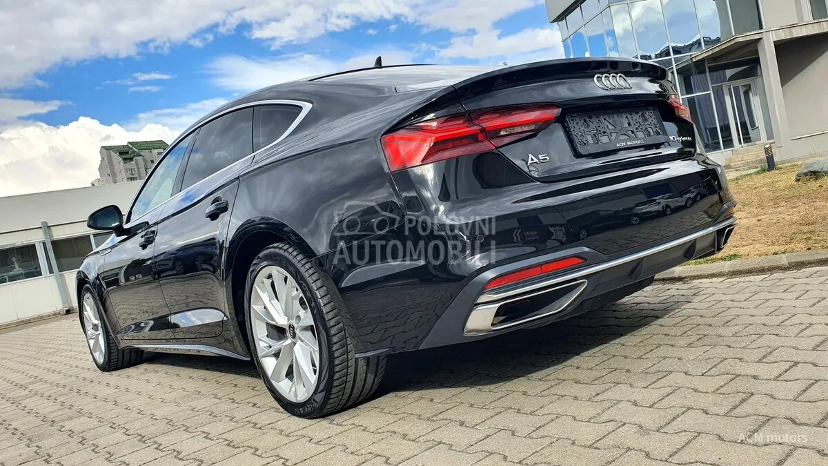 Audi A5 2021 photo 5