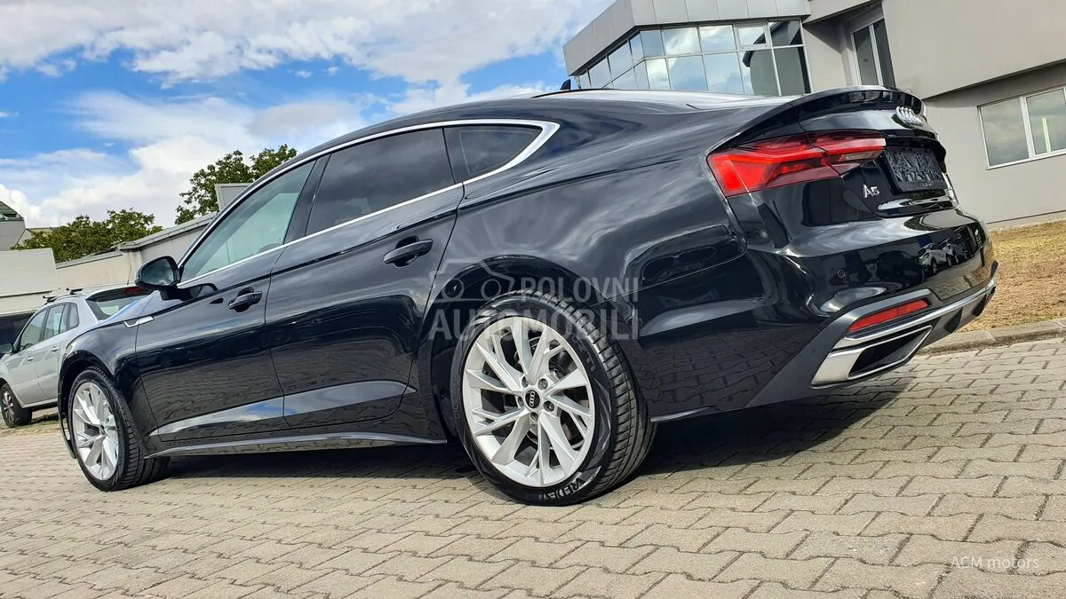 Audi A5 2021 photo 4