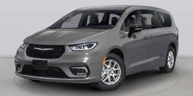 Chrysler Pacifica