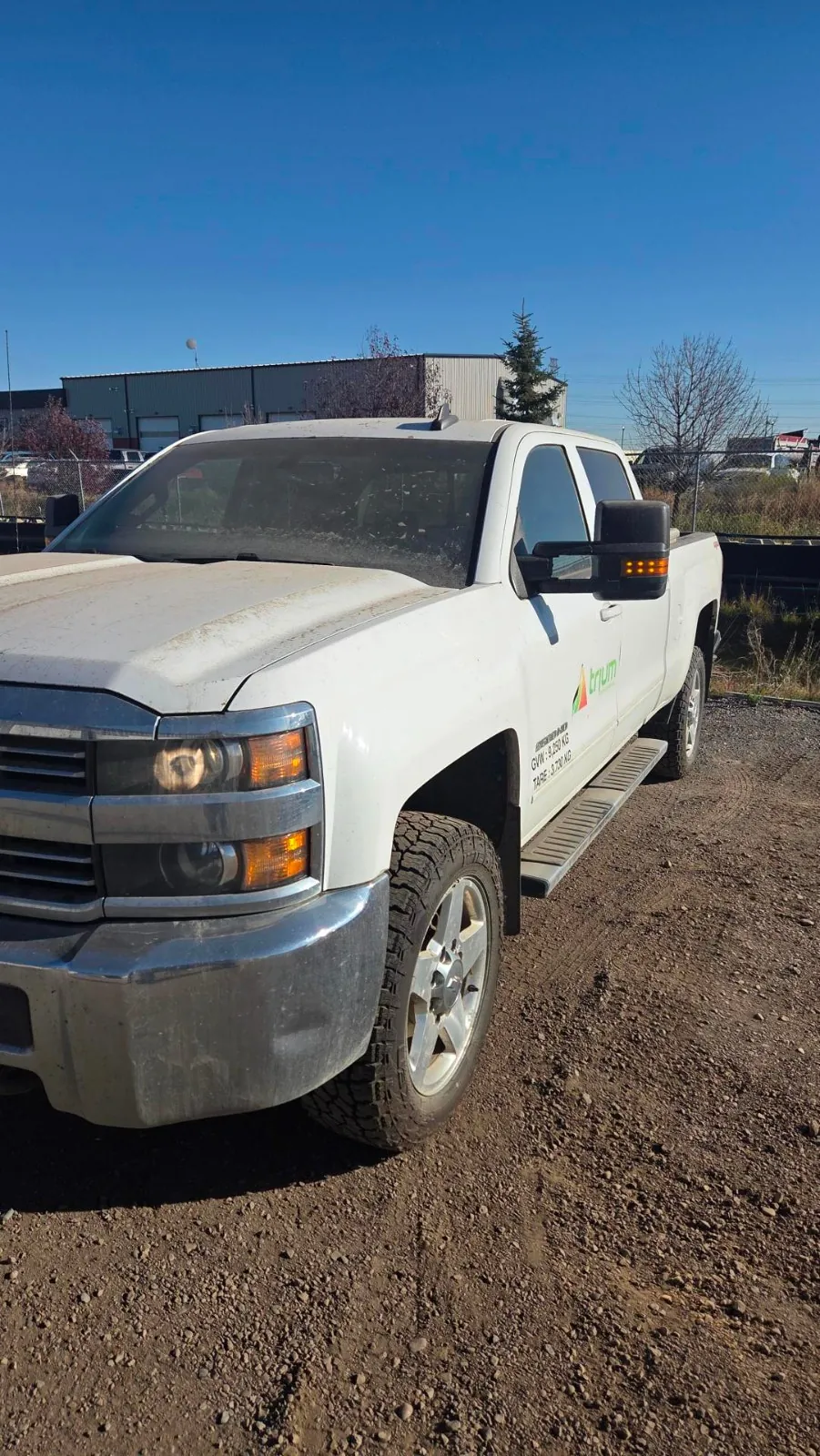 Chevrolet Silverado 2500 2015 photo 2