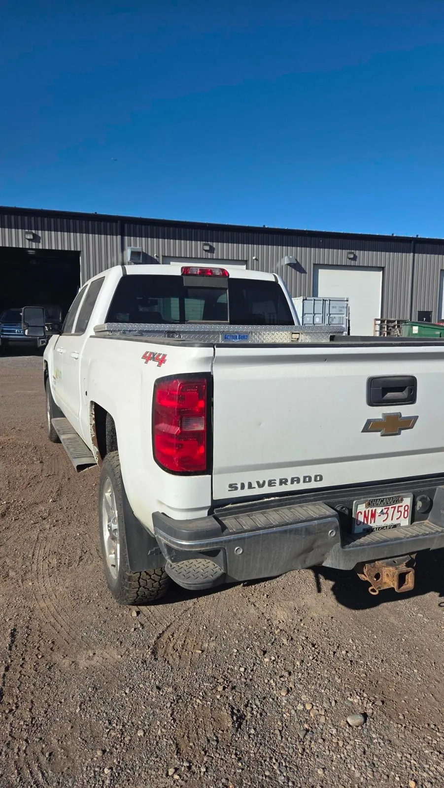 Chevrolet Silverado 2500 2015 photo 4