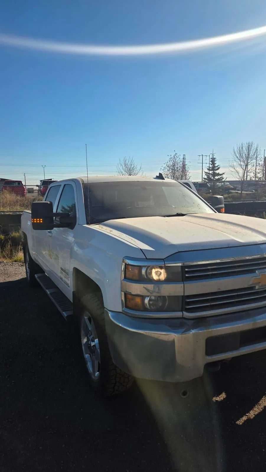 Chevrolet Silverado 2500