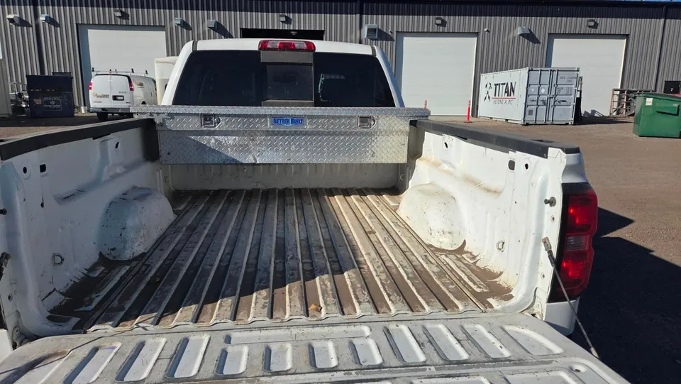 Chevrolet Silverado 2500 2015 photo 5
