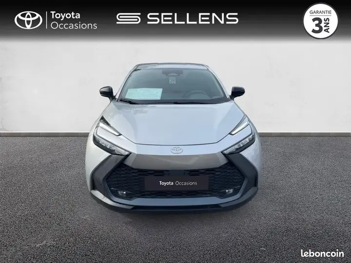 Toyota C-Hr 2025 photo 5
