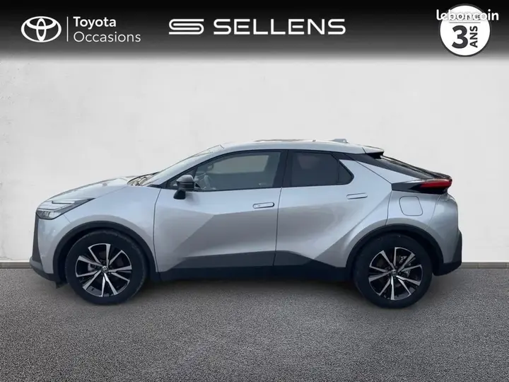 Toyota C-Hr 2025 photo 3