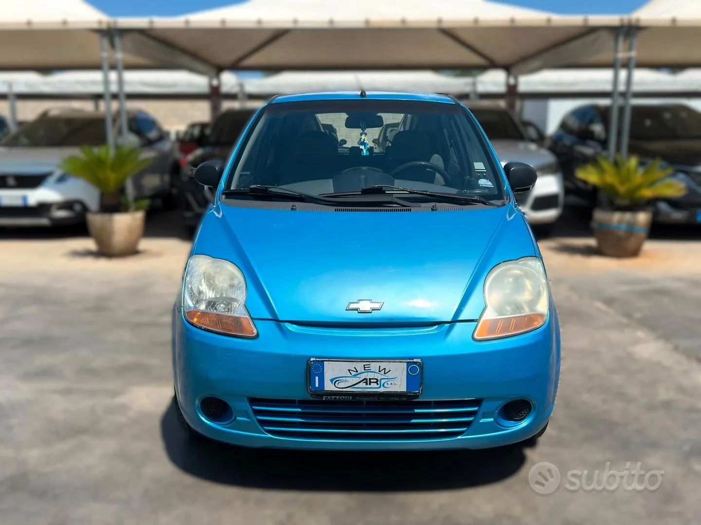 Chevrolet Matiz 2006 photo 5