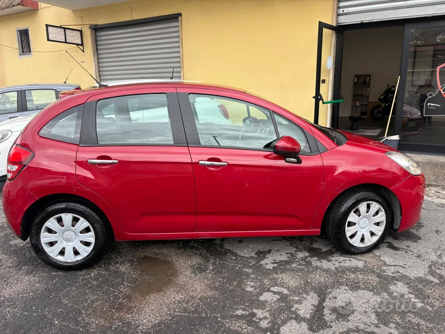 Citroen C3 2013 photo 4