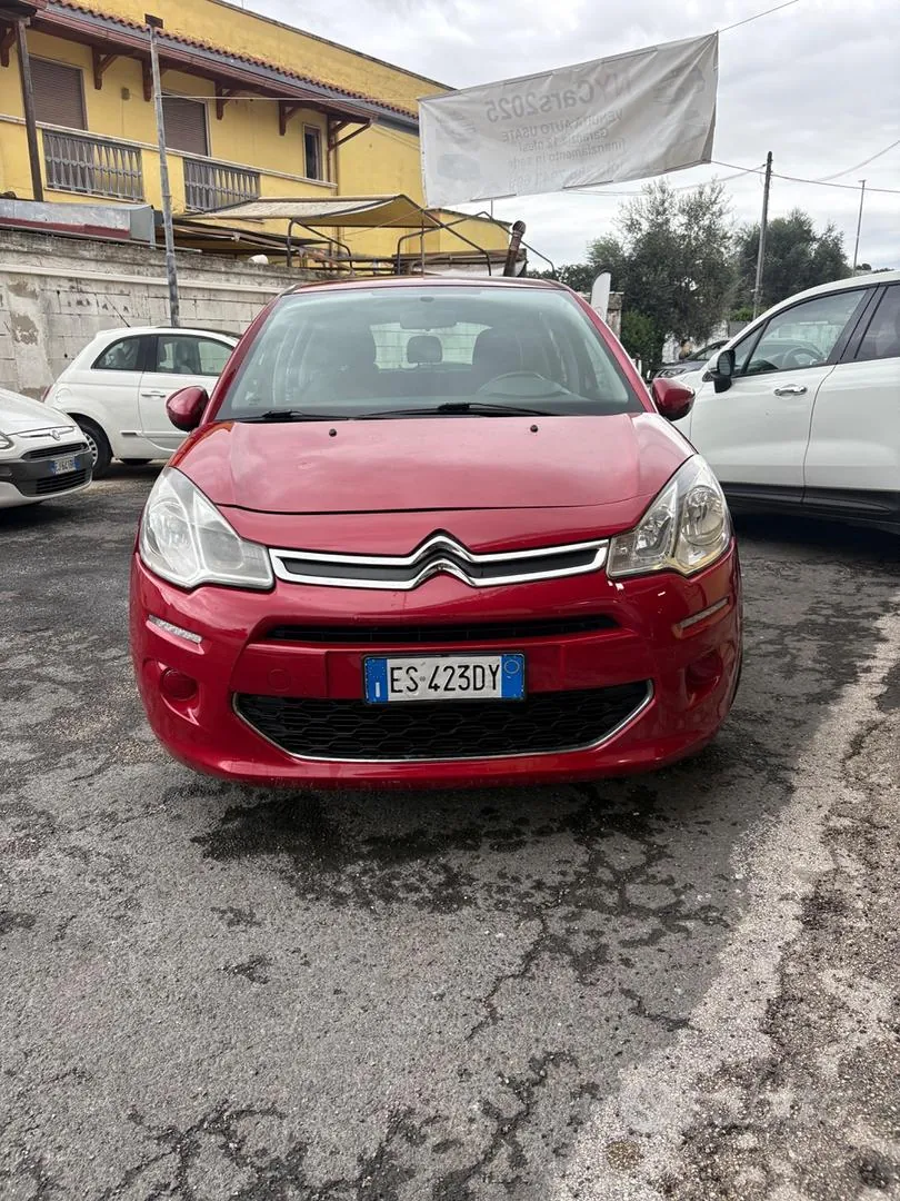 Citroen C3 2013 photo 2