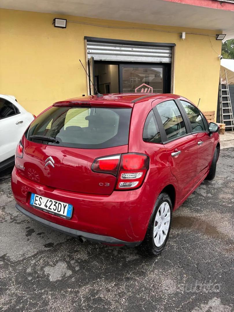 Citroen C3 2013 photo 5