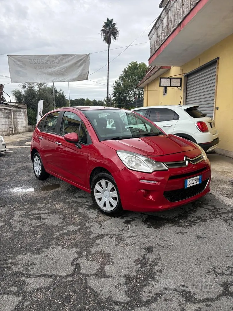 Citroen C3 2013 photo 3