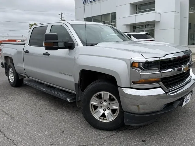 Chevrolet Silverado 1500 2018 photo 2