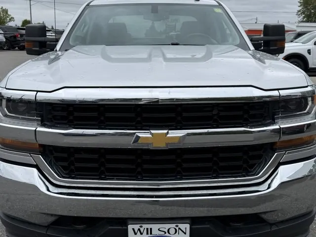 Chevrolet Silverado 1500 2018 photo 3