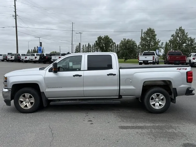 Chevrolet Silverado 1500 2018 photo 5