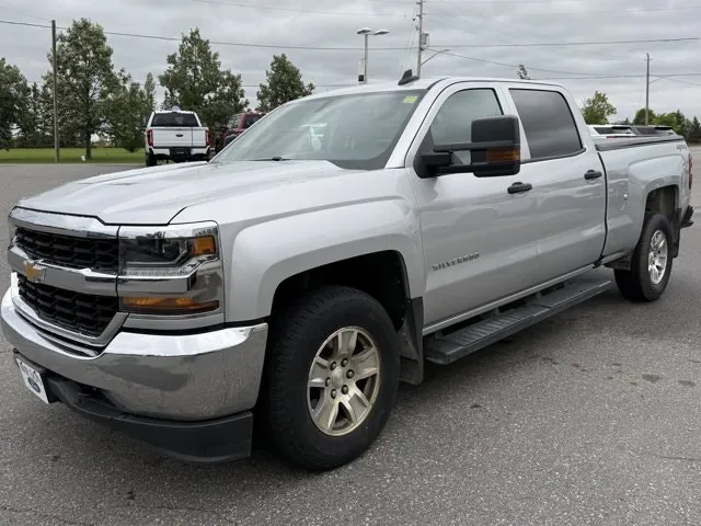 Chevrolet Silverado 1500 2018 photo 4