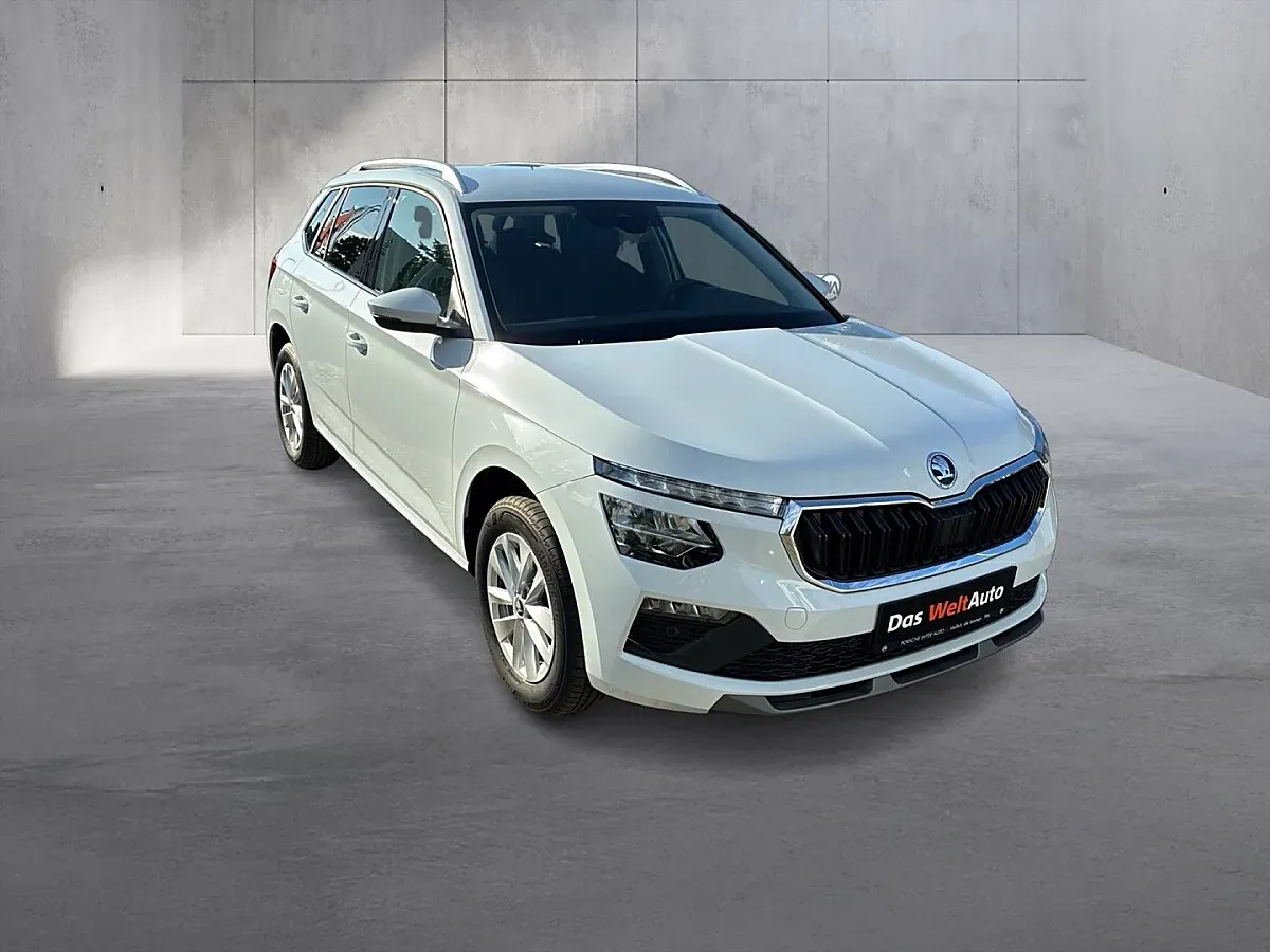 Skoda Kamiq 2026 photo 3