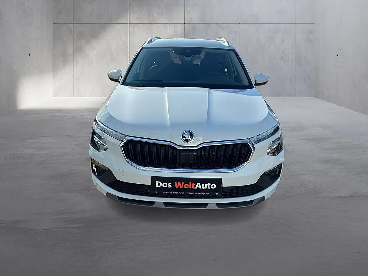 Skoda Kamiq 2026 photo 2