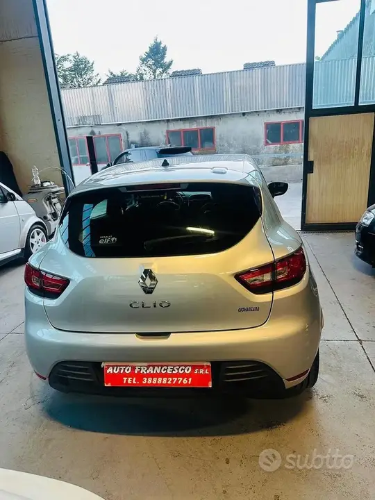 Renault Clio 2017 photo 4