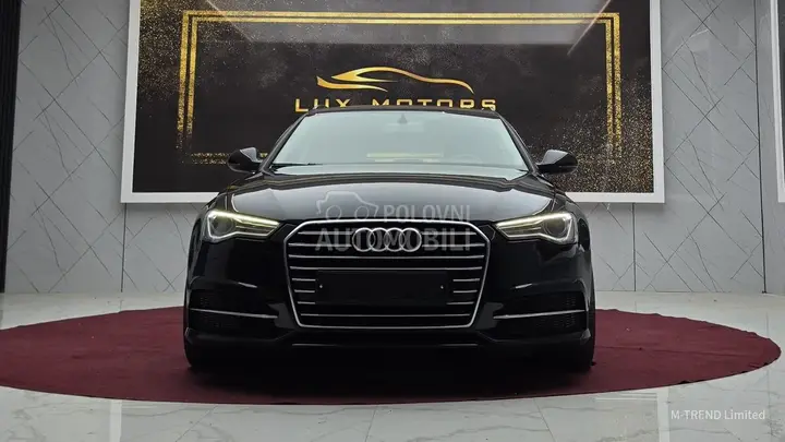 Audi A6 2016 photo 3